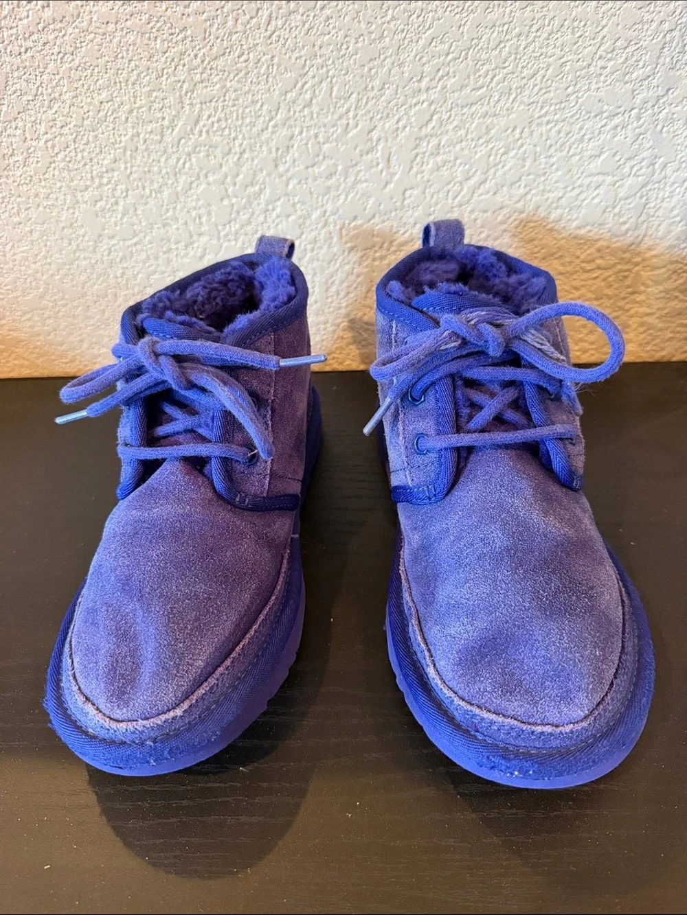 UGG purple neumel